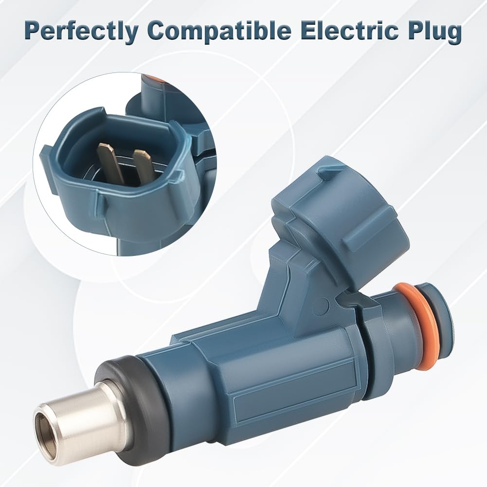 EAT286 Fuel Injector Nozzle - Replacement For Kawasaki ZX14/ZX10R